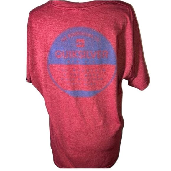 Quiksilver Shirt Men’s Size XL - Picture 1 of 5